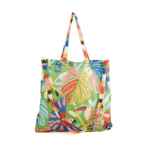 Bolsinha Farm Me Leva Bosque dos Passaros