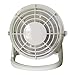 4 pouces Mini Portable USB Ventilateur En Plastique Ventilateur De Refroidissement De Bureau 4 Lames Rondes Bureau À Domicile Ventilateur D'ordinateur Cadeau D'affaires (blanc) -BCVBFGCXVB