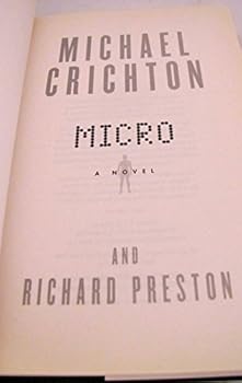 Hardcover Micro: A Novel Book