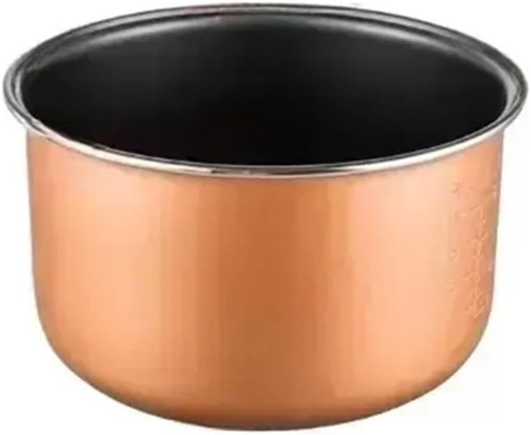 Rice Cooker Inner Bowl .Compatible With Redmond RMC-250 RB-C422. Rice Cooker Replacement Inner Pot