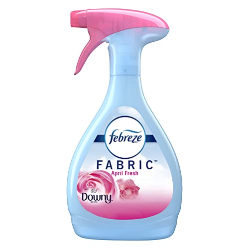 Febreze Fabric Refresher with Downy April Fresh Air Freshener (1 Count, 27 fl oz) (00037000975908) - image 1