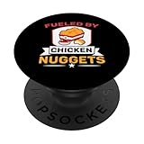 Photo Gallery alimentato da pepite di pollo amante foodie nuggy popsockets popgrip adesivo Photo Gallery alimentato da pepite di pollo amante foodie nuggy popsockets popgrip adesivo