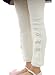 Waboats Winter Kids Girls Lace Flowers 2-6 Years Legging Pant 6 Beige