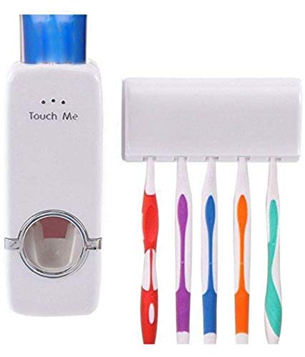 RR Associates Plastic Toothpaste Dispensers