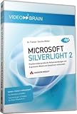 Silverlight 2 - Video-Training: Plattformübergreifende Webanwendungen mit Expression Blend und DeepZoom entwickeln: Plattformübergreifende ... (AW Videotraining Programmierung/Technik)