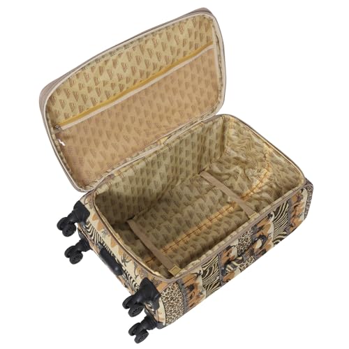 Karriage-Mate Safari 3-Piece Luggage Set