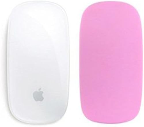 Miniatura 5 de Fundas protectoras suaves de silicona para Apple Magic Keyboard (MLA22LL/A) con diseño de EE. UU. y mouse mágico MAC