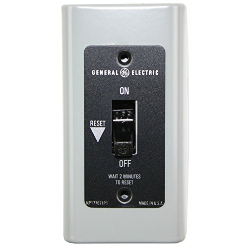 General Electric CR101Y1 Protector Motor Manual, Nema, 16A, 230V, 1 Polo miniatura 2
