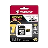 UHS-I U3 633X para velocidades de transferencia sin igual