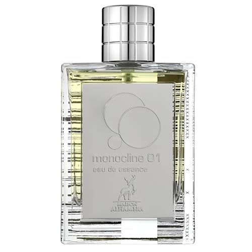 Monocline 01 by Maison Alhambra for Men - 3.4 oz EDP Spray