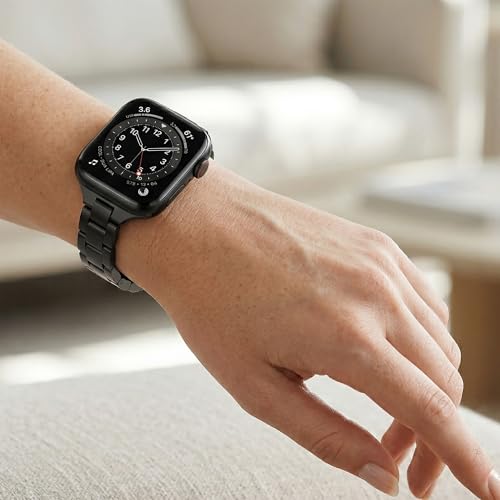 Image of Slim Stainless Band for Apple Watch Series 11-1 /SE, Ultra 3-1
