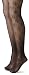 Betsey Johnson Women's Fashion Tights In Double Diamond Pattern and Solid Black