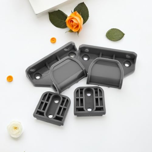 Matériel plastique accessoires perforés pour barrière de sécurité intérieur - 8