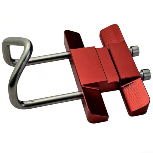 Sujeción segura de carga con anillo de aluminio 7