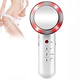 3 in 1 Body Machine Multifunction High Frequency Facial Machine, Beauty Massage Device for Face and...