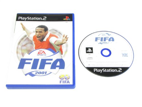Fifa 2001 Ps2 - vue 3