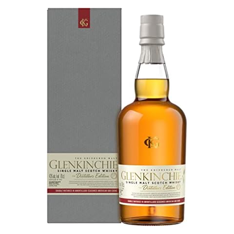 Glenkinchie Distillers Edition 2022 | Single Malt Scotch Whisky Cover
