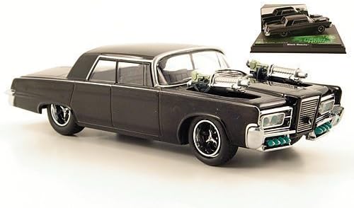 Green Hornet Black Beauty , 1965, Model Car,, Vitesse 1:43