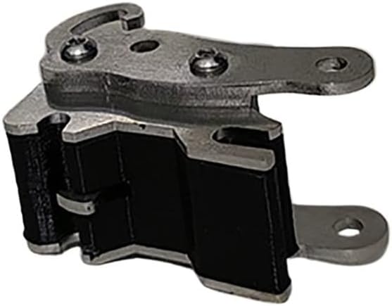 Manual Bucket Changer Converter RC Hydraulic Excavator Accessories for Huina KABOLITE K336 Stainless Steel Spare Parts
