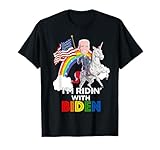 Ridin with Biden T-Shirt