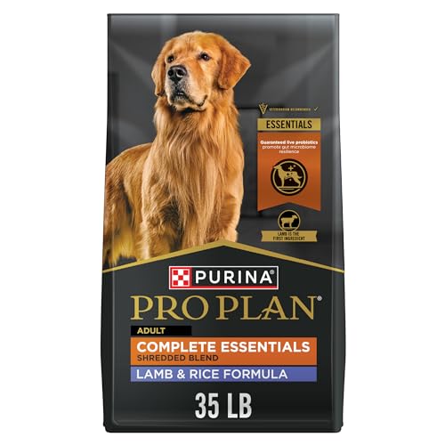 Purina Pro Plan Complete Essentials Shredded Blend...