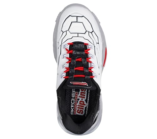 Skechers Unisex-Child Skech-Bots-Orbitron Sneaker3