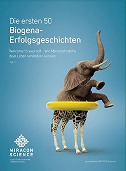 Paperback Die ersten 50 Biogena-Erfolgsgeschichten Book