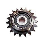 #40 Idler Sprocket 19 Tooth 5/8