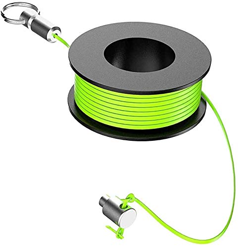 Magneet kabeltrekker, magneetkabel aftrekkergeleidingssysteem, magnetische draadtrekker, effectieve kabelinvoerhulp voor verschillende oppervlakken en