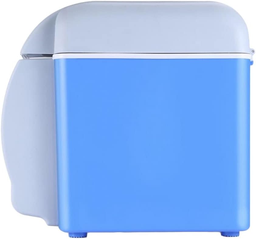 Mini Car Fridge Car Refrigerator Cooler Warmer Box Portable Car Fridge for Home Office