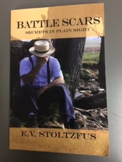 Paperback Battle Scars: Secrets in Plain Sight Book