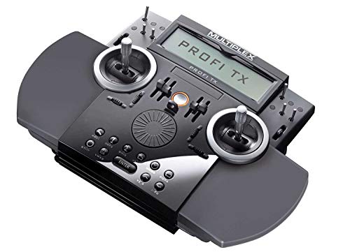 Preisvergleich Produktbild Multiplex 85701 Fernbedienung Fernbedienung (schwarz)