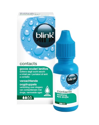 Bausch + Lomb blink Contacts 10 ml