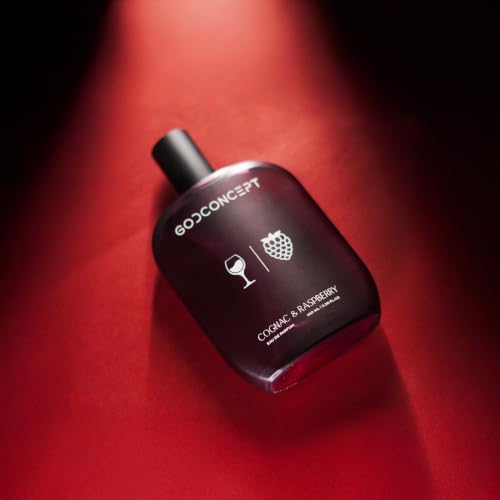 GOD CONCEPT Cognac & Raspberry Perfume 100ml - Image 3