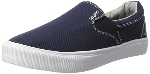 Kappa Wexford, Mocassini Unisex - Adulto