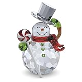 Swarovski Holiday Cheers Muñeco de Nieve Dulcis