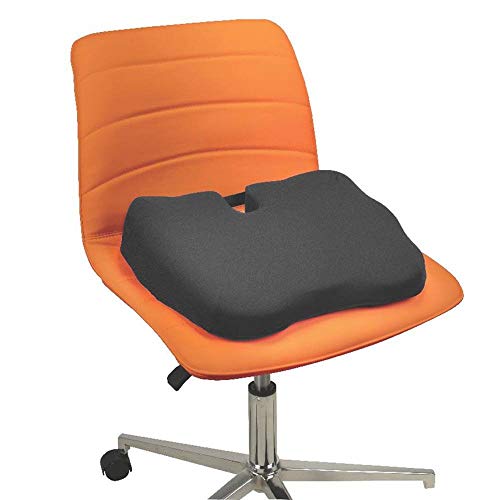 Kabooti Donut Seat Cushion, 3-In-1 Design With Center Cutout For Tailbone Pain, Sciatica And Hemorrhoids #TOP6