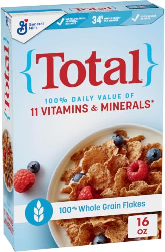 Total Breakfast Cereal