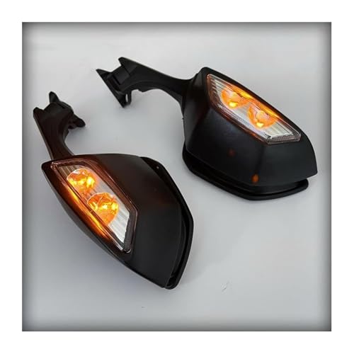 Rétroviseurs Ninja ZX10R pliables pour remplacer vos miroirs cassés 2016-2020 - 2