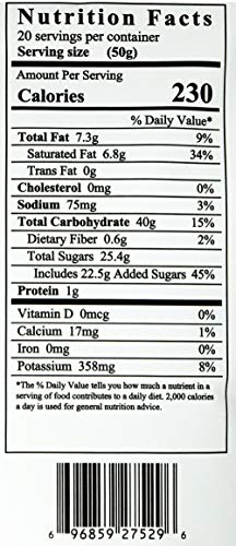 Qbubble Tea Powder, 2.2 Pound #TOP4