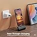 Alpatronix Portable Charger for iPhone 17/16/15 USB-C Small Power Bank 20W 5,000mAh PD Fast Charging Battery Pack Compatible with iPhone17/16/15 Series, Samsung Galaxy S25/S24/S23 Android