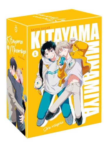 Kitayama et Minamiya - T.900