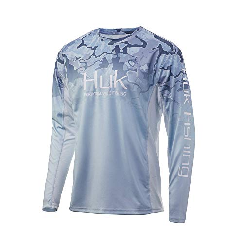 Image of HUK Men's Icon X Camo Fade Shirt