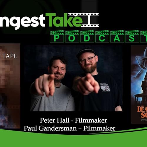 Peter Hall & Paul Gandersman - Man Finds Tape - The Longest Take Podcast