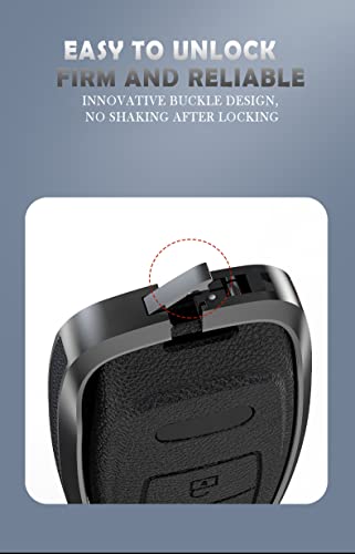 Coque clé Audi TT TTS TTRS noir silicone accessoire protection télécommande - 5