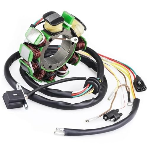 Stator 3085561 compatible avec PS 500 BMR alternateur quad 1997-2001