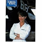  Forever Young - Mel Gibson - Jamie Lee Curtis - 2 Aushangfotos - 21x29cm (1687)