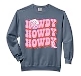 Howdy Southern Western Girl Country Rodeo Pink Disco...