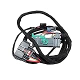 LLYZFED 16-PIN Jump Seat to Full Center Console Conversion Harness Fit for Chevrolet Silverado/GMC Sierra All Models 2016-2018, for LD/HD(2500/3500) 2019