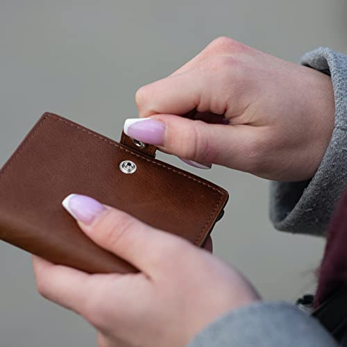 Kinbom 200Pcs Snap Button Kit Tools, 5/8 Inch (15Mm) Leather Snap Kit Snap Fastener Kit Sewing Snaps Stainless Steel Snap Repair Kit 50 Sets Buttons For Bags Jeans Clothes Fabrics (Silver) #TOP4